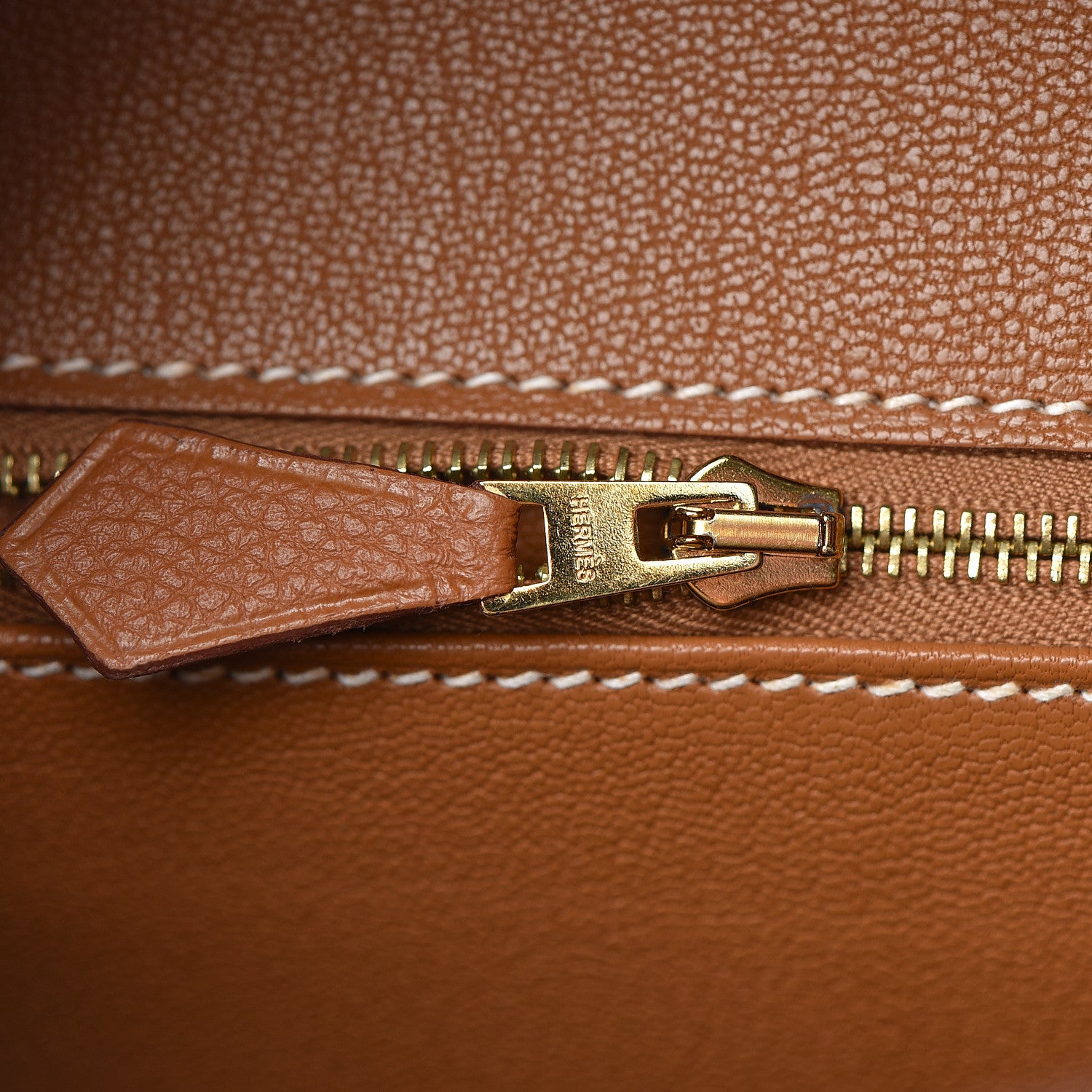 Hermes Togo Birkin 30 Gold 20 of 37