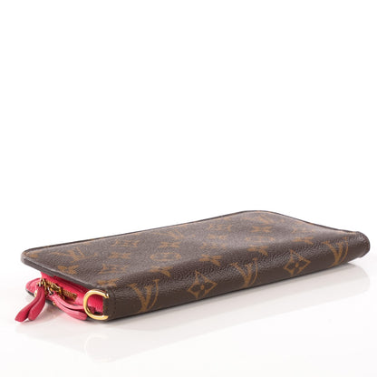 Louis Vuitton Monogram Insolite Wallet Rose Pop 4 of 7