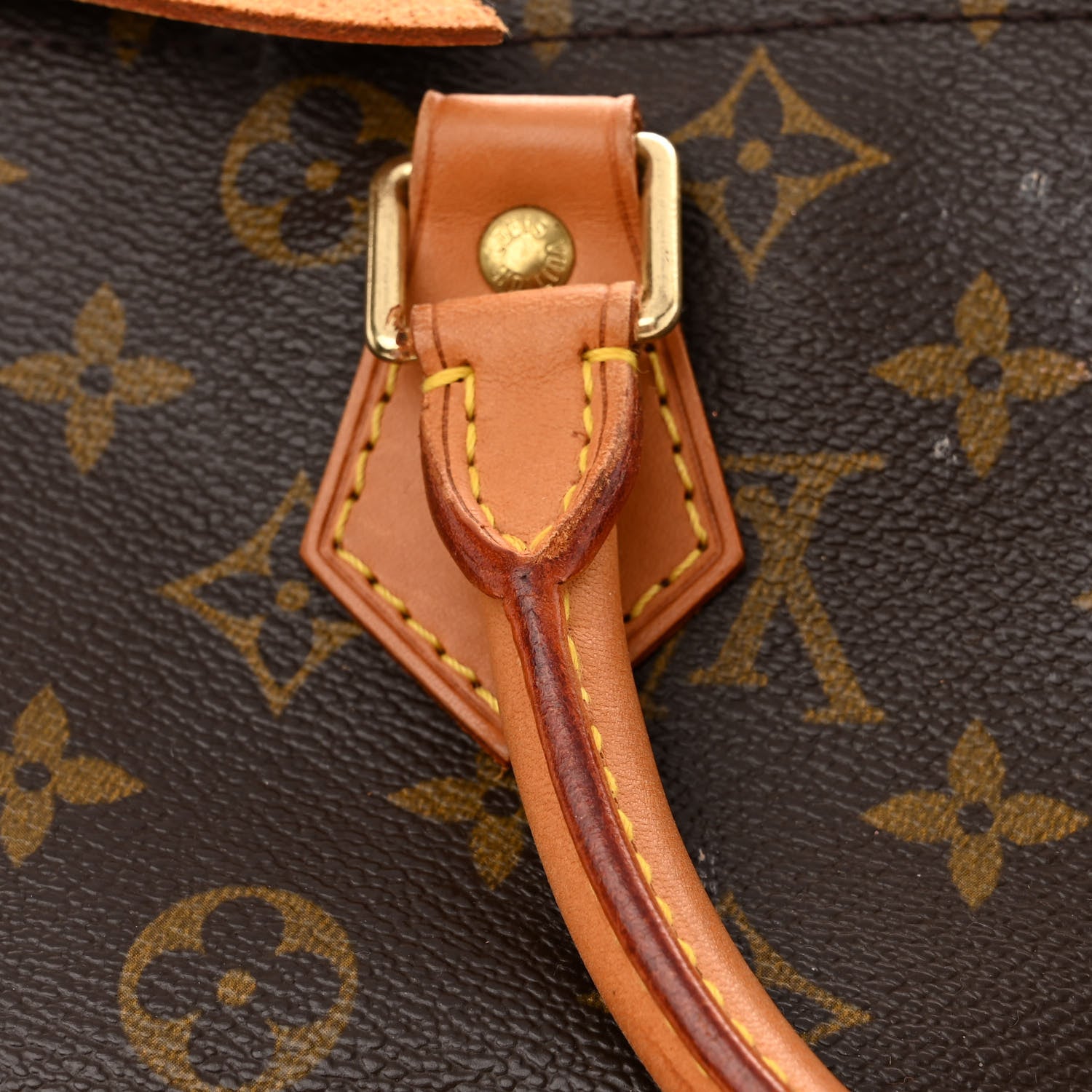 Louis Vuitton Monogram Speedy 30 16 of 16