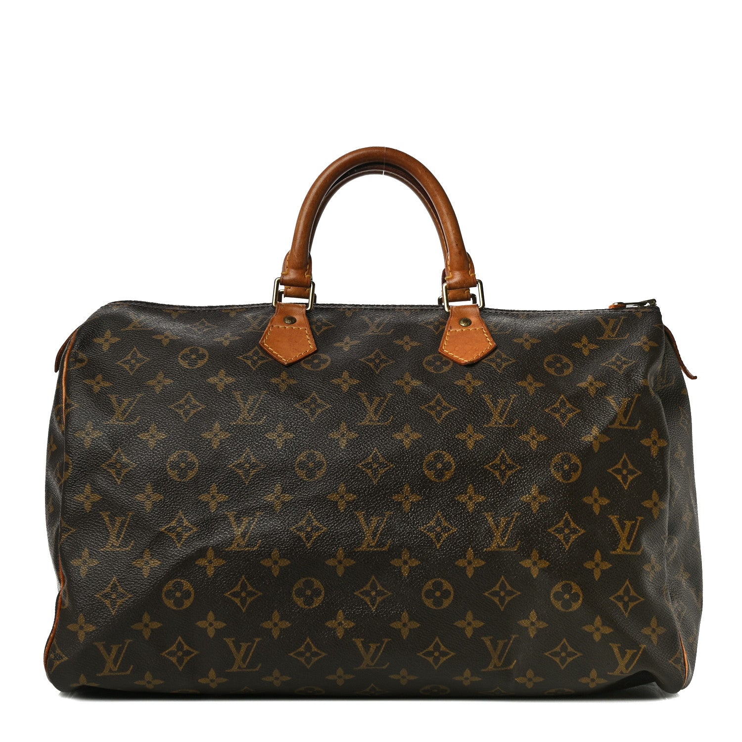 Louis Vuitton Monogram Speedy 40 1 of 21