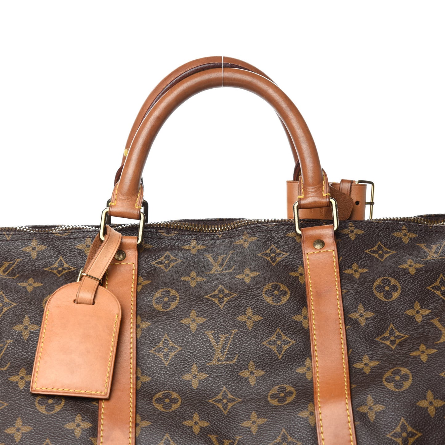 Monogram Keepall Bandouliere 60