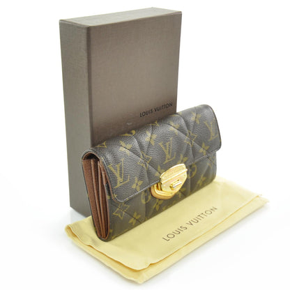 Louis Vuitton Monogram Etoile Sarah Wallet 3 of 9