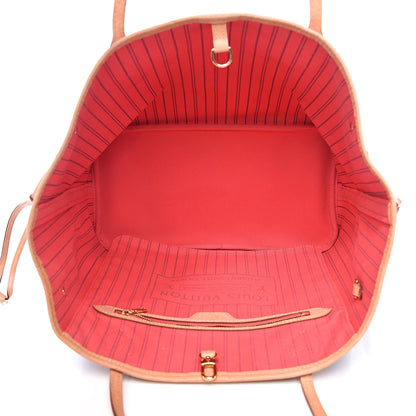 Louis Vuitton Monogram V Neverfull MM Grenade 5 of 14