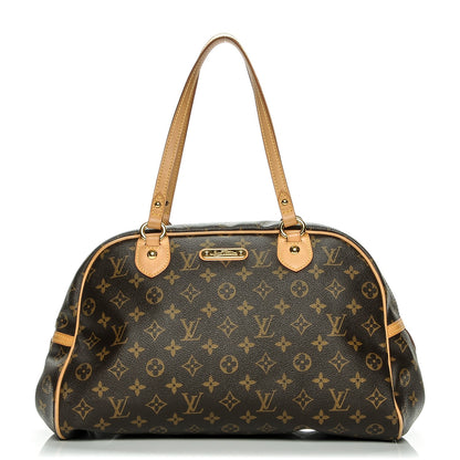 Louis Vuitton Monogram Montorgueil GM 1 of 6