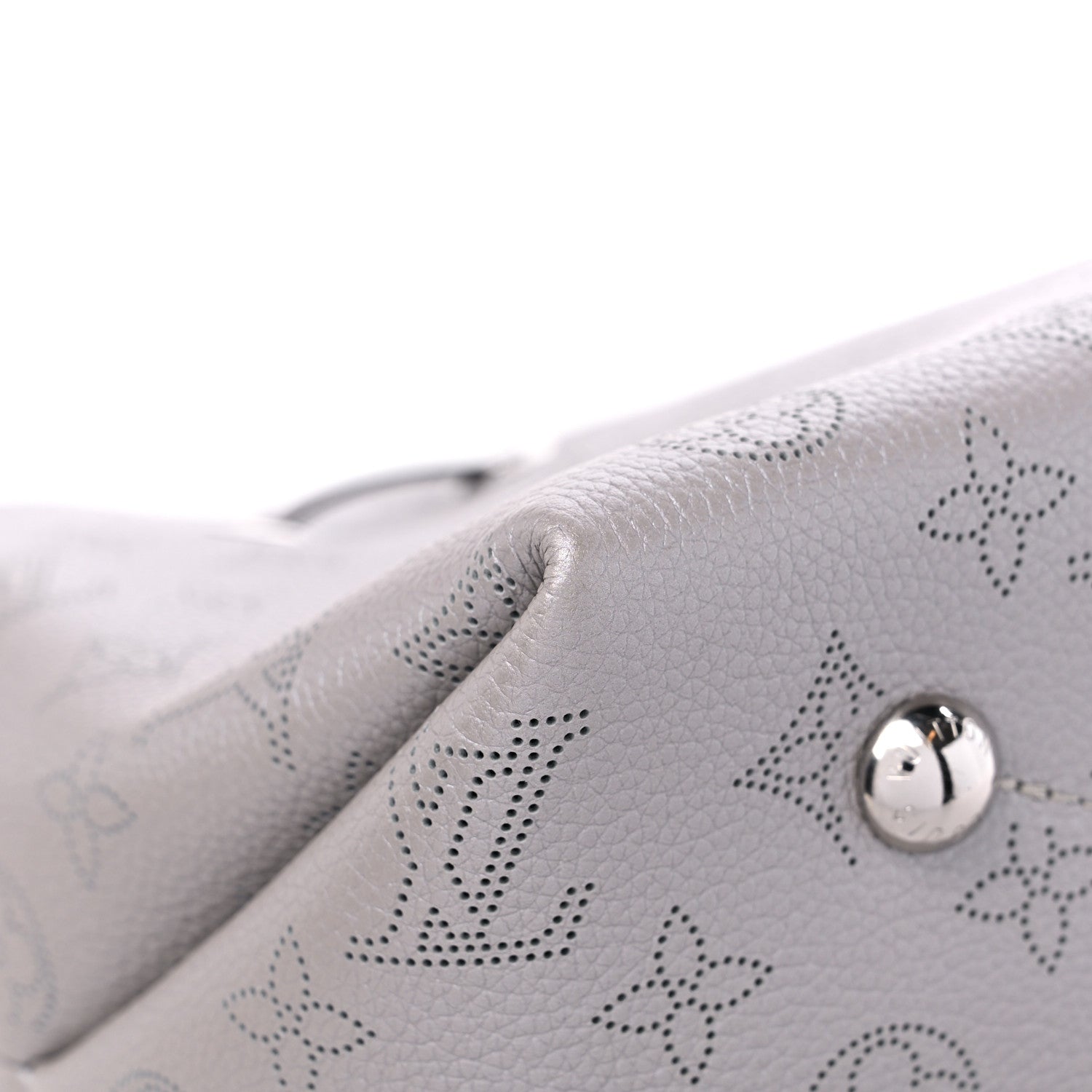Louis Vuitton Metallic Mahina Bella Gris Souris 11 of 12