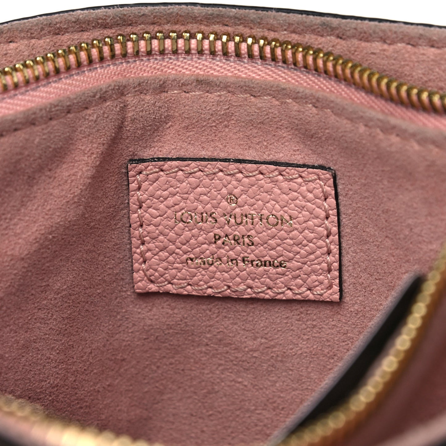 Monogram Surene BB Rose Poudre