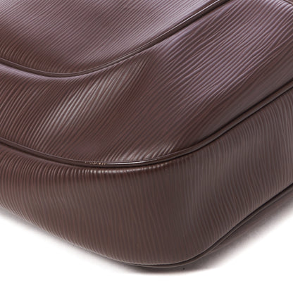 Louis Vuitton Epi Salabha Moka 6 of 8