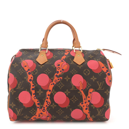Louis Vuitton Monogram Ramages Speedy 30 Grenade 1 of 11