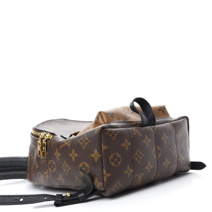 Louis Vuitton Reverse Monogram Palm Springs Backpack PM 4 of 12