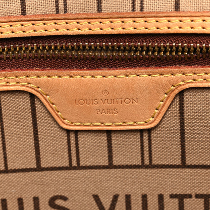 Louis Vuitton Monogram Neo Neverfull MM 8 of 14