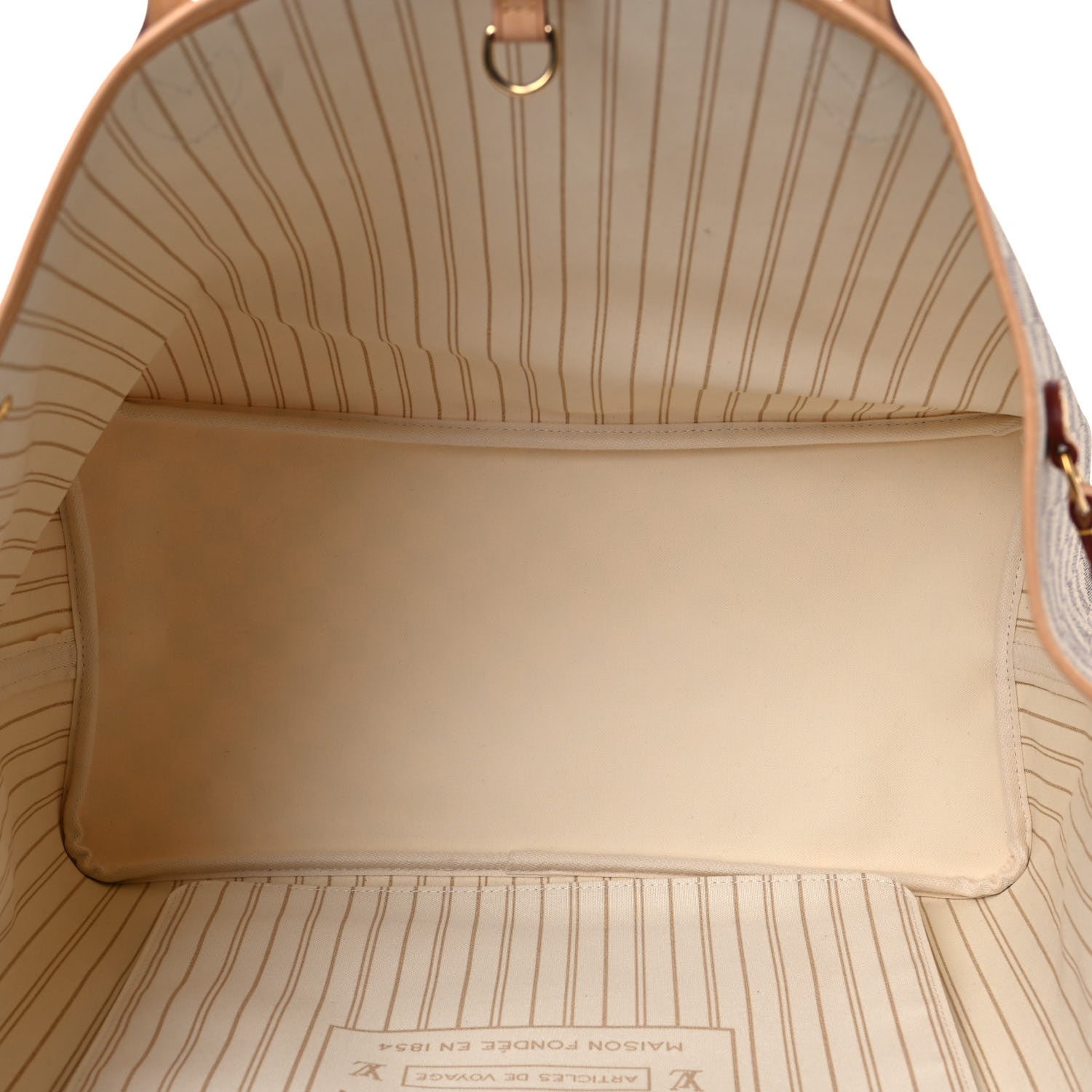 Louis Vuitton Damier Azur Neo Neverfull GM 5 of 14