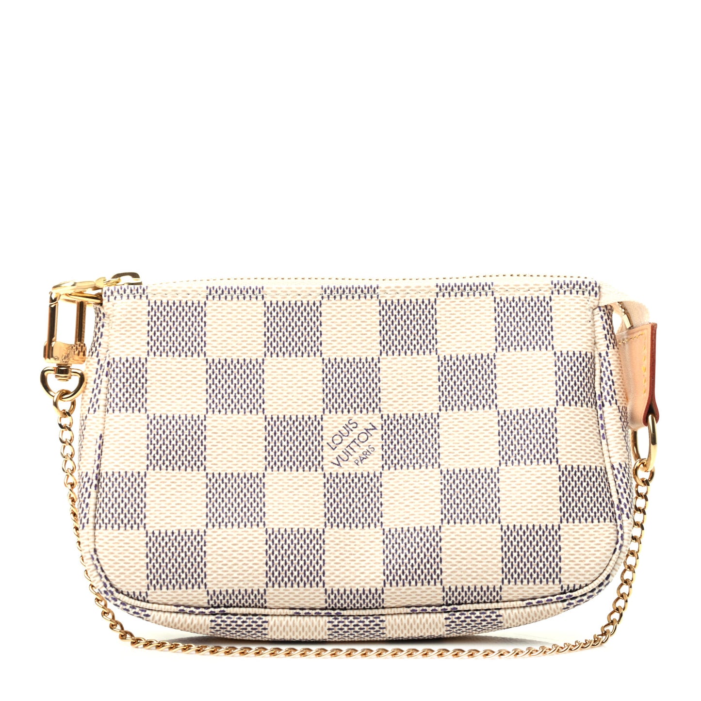 Damier Azur Mini Pochette Accessories