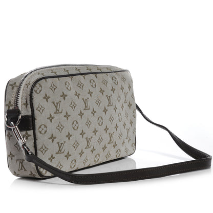 Louis Vuitton Mini Monogram Conte de Fees Mushroom Pochette Kaki 3 of 7