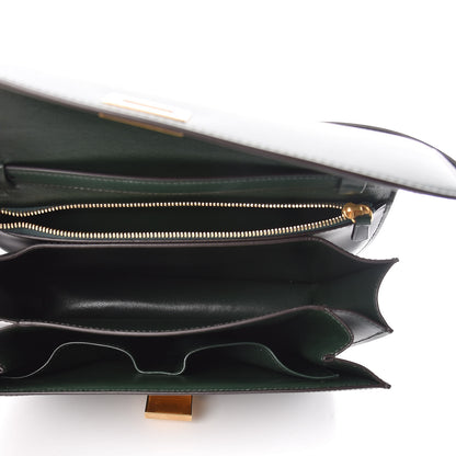 Celine Box Calfskin Classic Box Medium Flap Bag Amazone 5 of 11