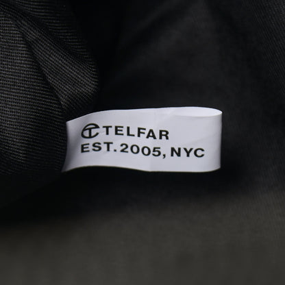 Telfar Vegan Leather Large Duffle Black 7 of 13