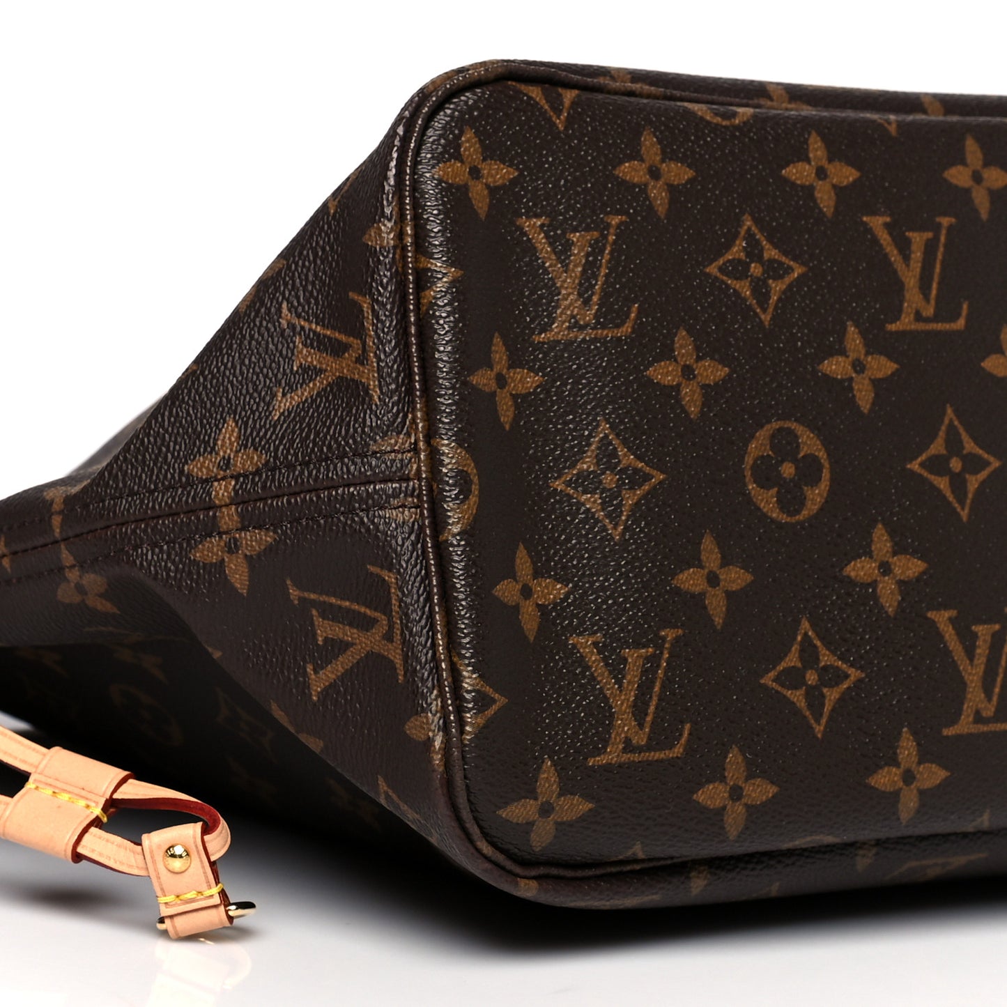 Monogram Neo Neverfull MM Cherry