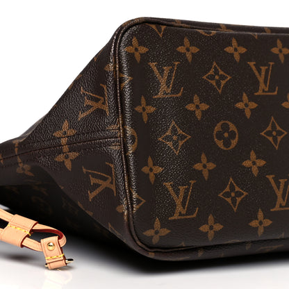 Louis Vuitton Monogram Neo Neverfull MM Cherry 9 of 10