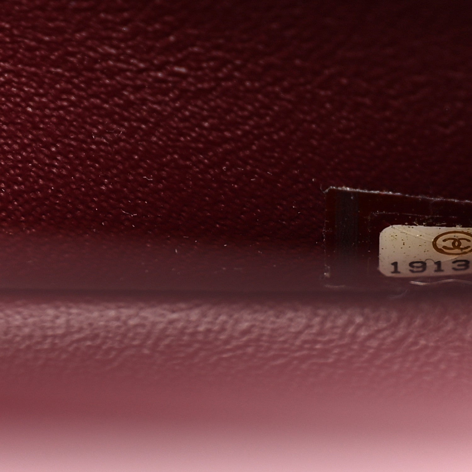 Chanel Lambskin Quilted Jumbo Double Flap Black 7 of 12