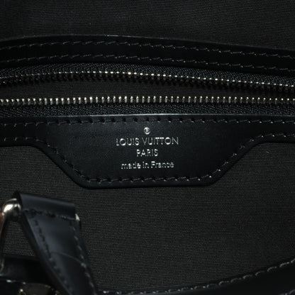 Louis Vuitton Epi Brea MM Black 7 of 8