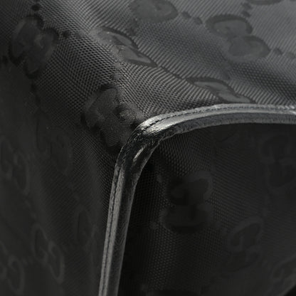 Gucci Econyl Nylon Monogram Large Off The Grid Tote Bag Black 10 of 10