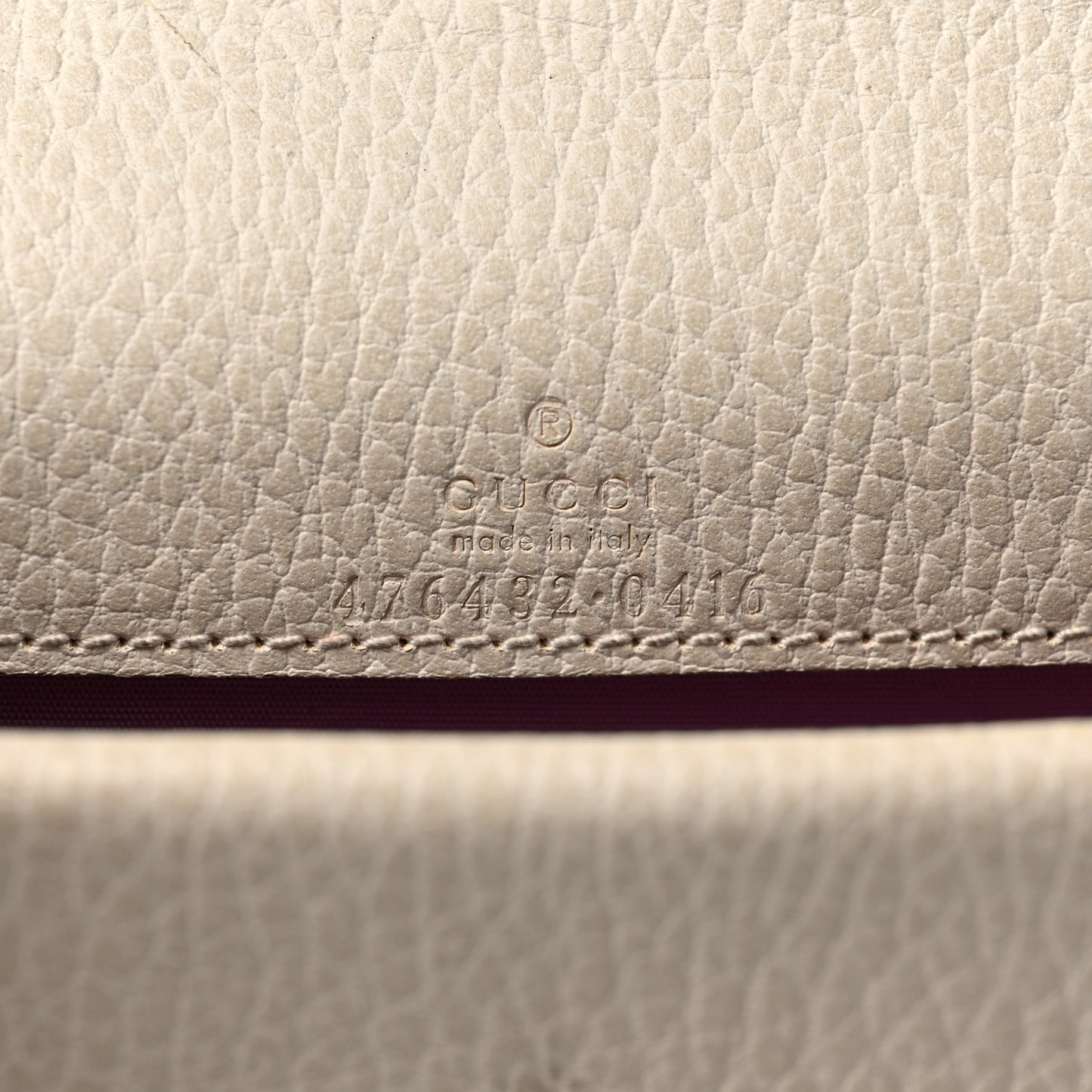 Dollar Calfskin Crystal Super Mini Dionysus Shoulder Bag Mystic White Black Diamond