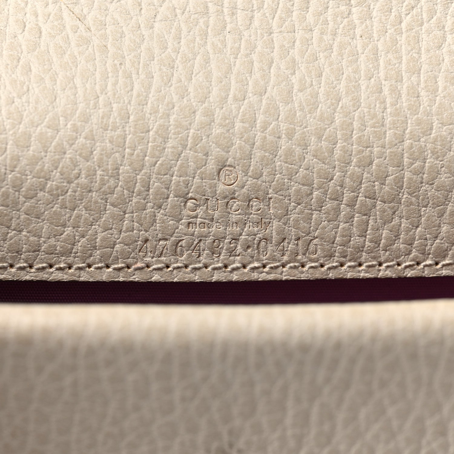 Gucci Dollar Calfskin Crystal Super Mini Dionysus Shoulder Bag Mystic White Black Diamond 6 of 11