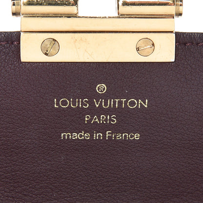 Louis Vuitton Monogram Elysee Wallet Bordeaux 6 of 6