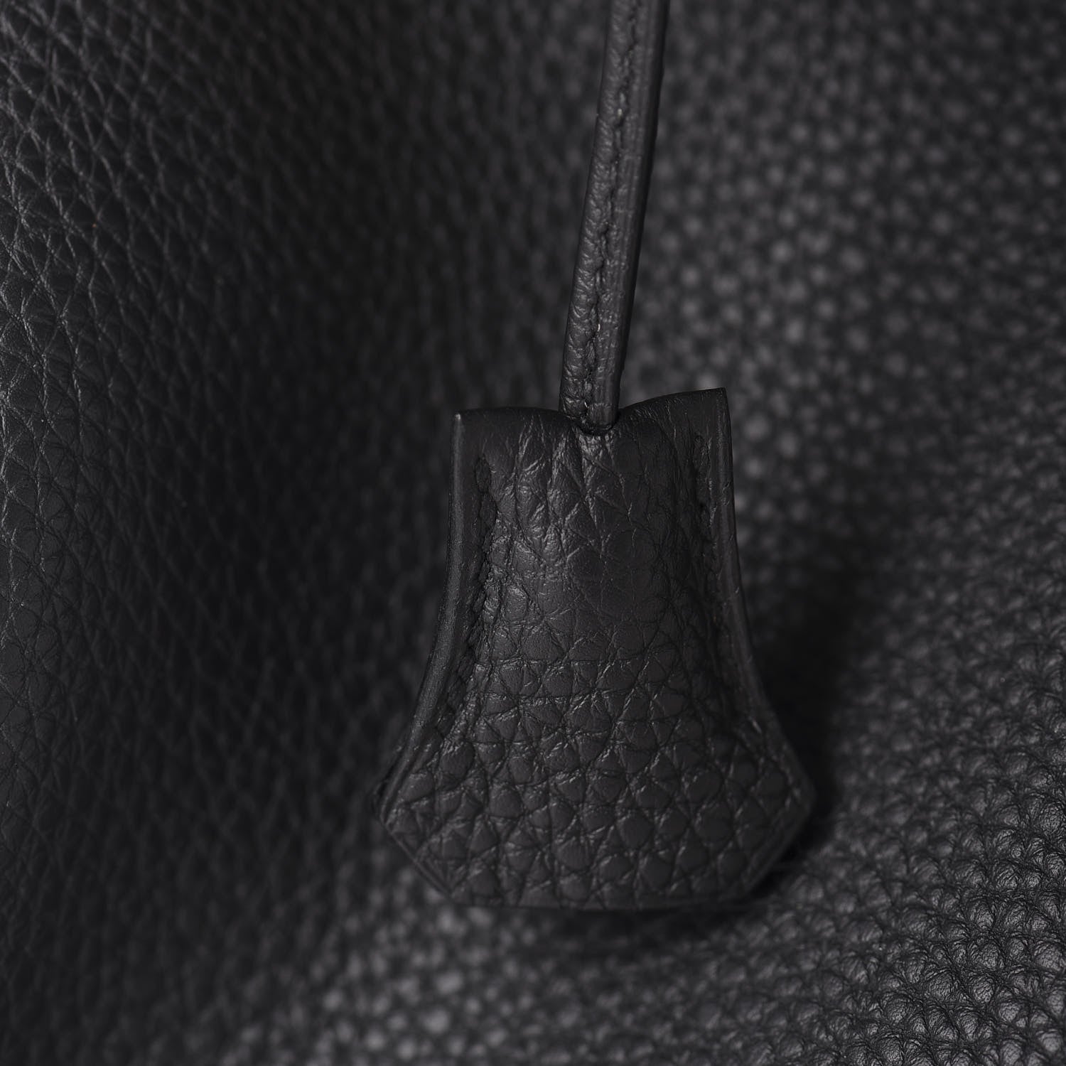 Hermes Togo Kelly Retourne 40 Black 30 of 37