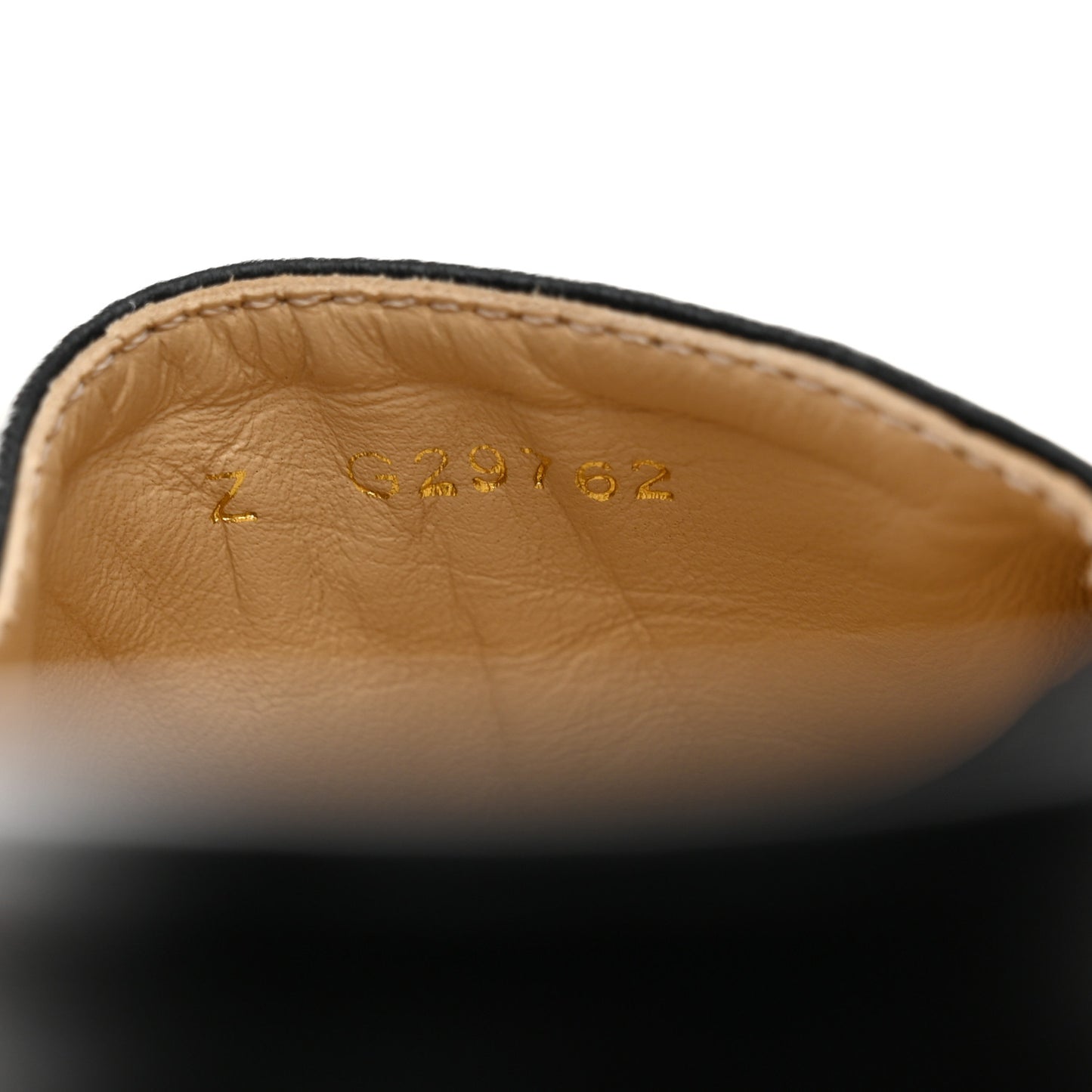Lambskin CC Espadrilles 36 Black