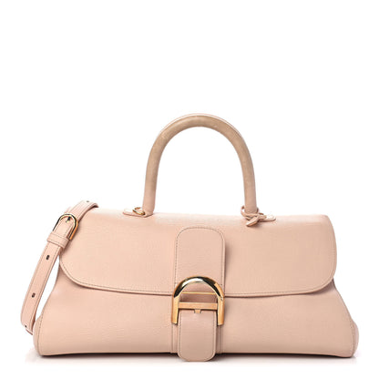 Delvaux Grained Calfskin Brillant East West Satchel Nakuru 1 of 4
