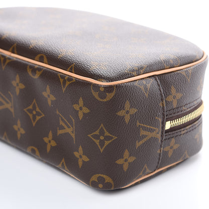 Louis Vuitton Monogram Toiletry Bag 25 8 of 8