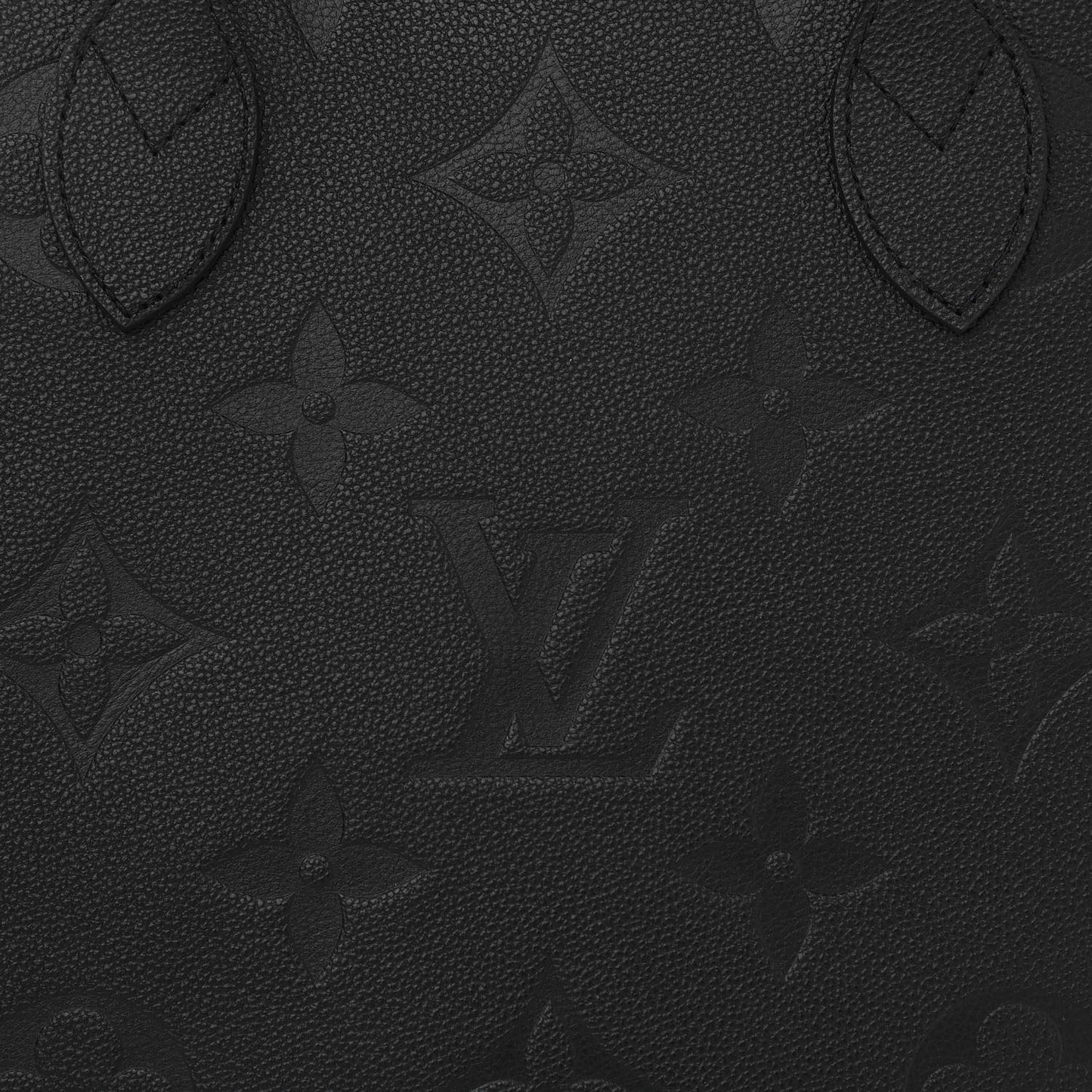 Empreinte Monogram Giant Neverfull MM Black