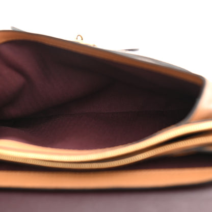 Mulberry Silky Calfskin Belted Bayswater Satchel Sable 5 of 12