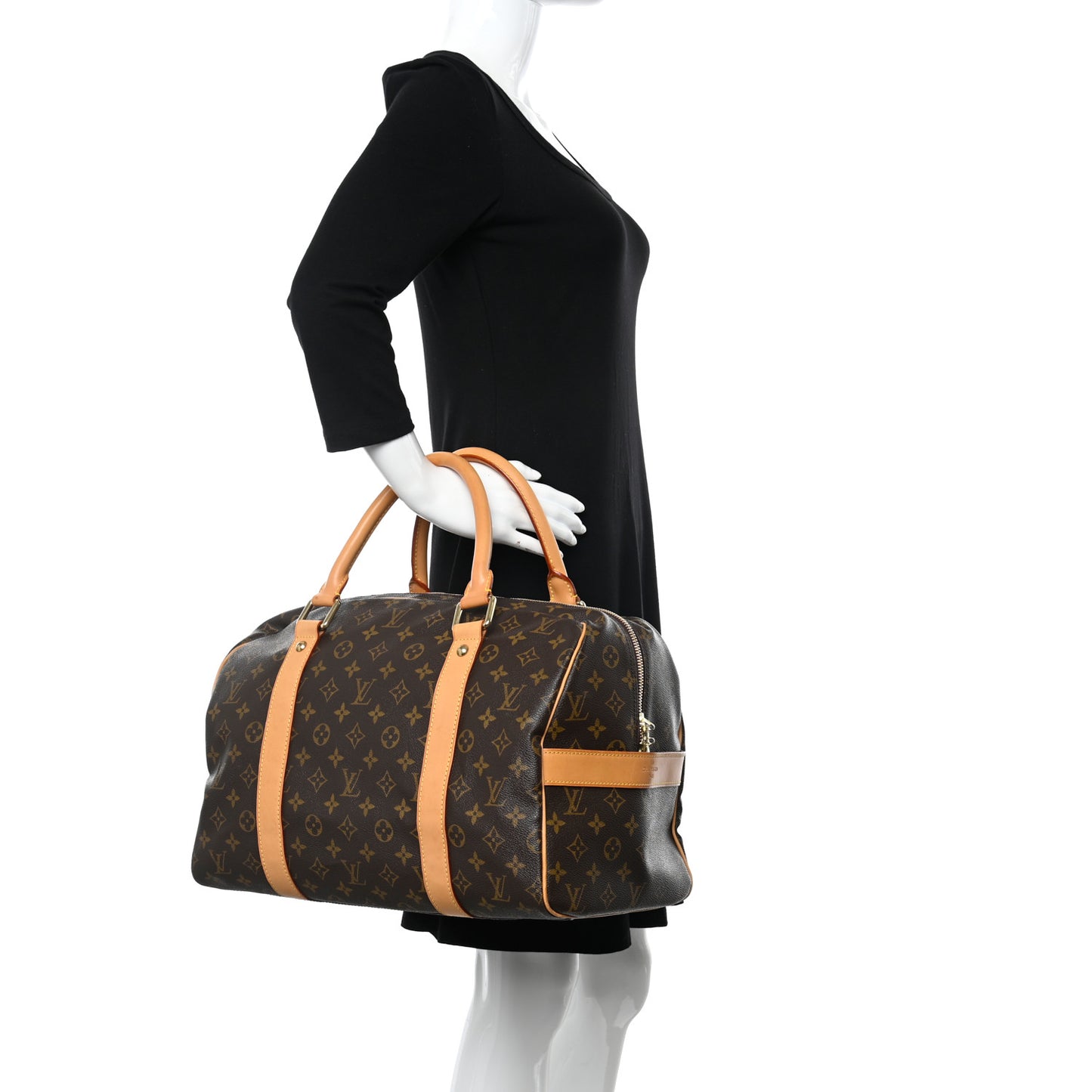 Monogram Carryall