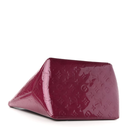 Louis Vuitton Vernis Bellevue PM Violet 4 of 7