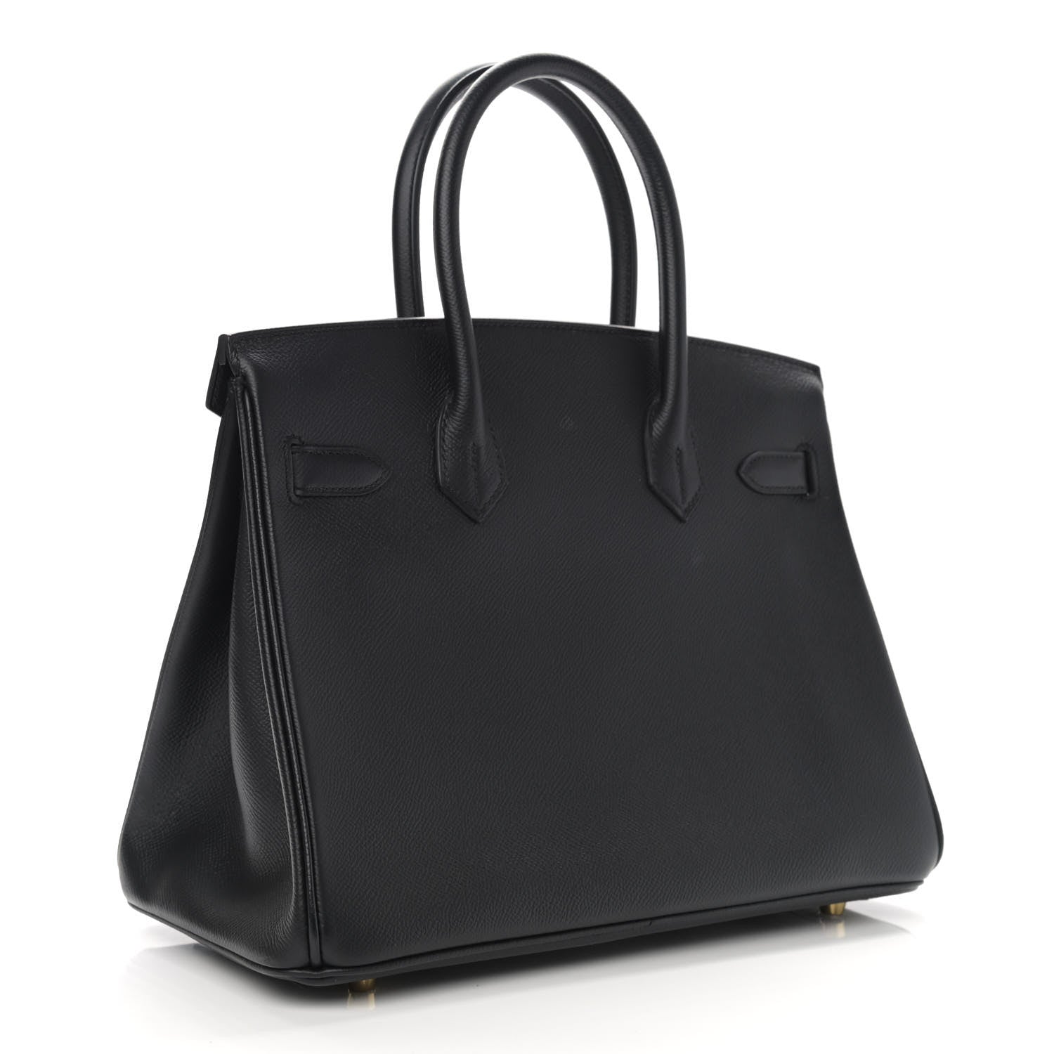 Hermes Epsom Birkin 30 Black 3 of 11