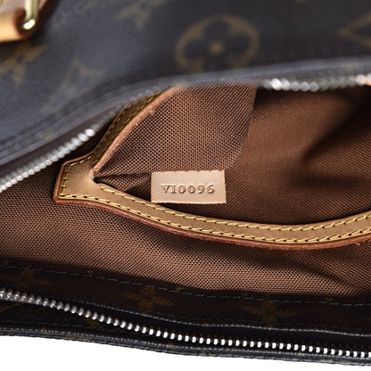 Louis Vuitton Monogram Cabas Piano 7 of 14
