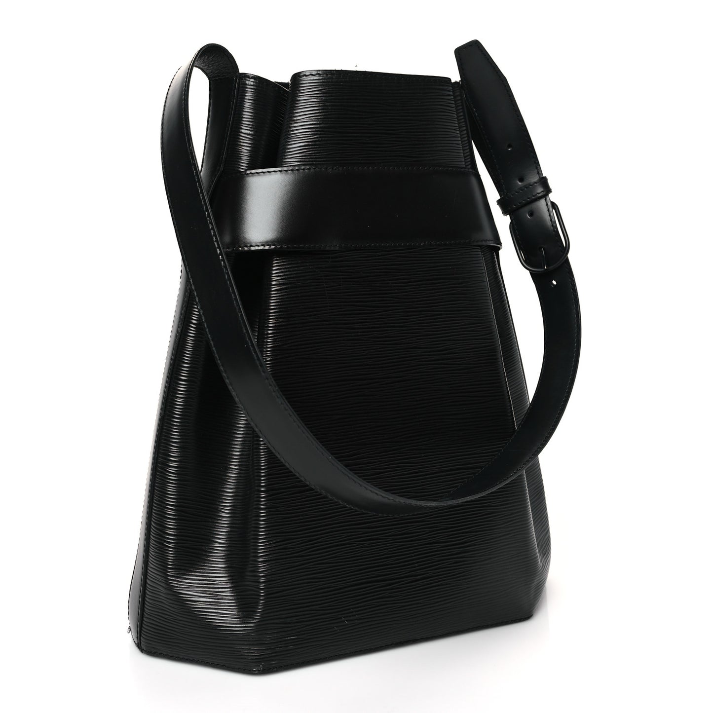 Epi Sac D'Epaule GM Black