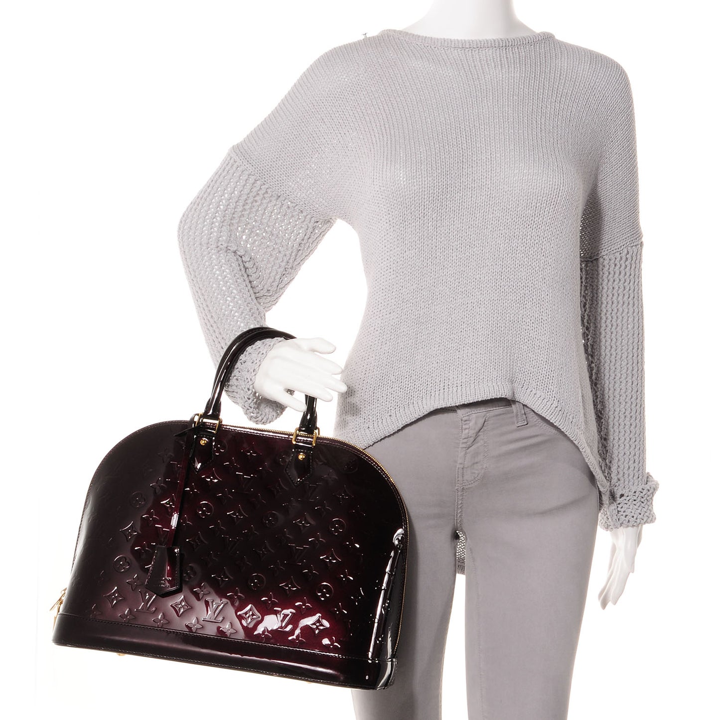 Vernis Alma GM Amarante