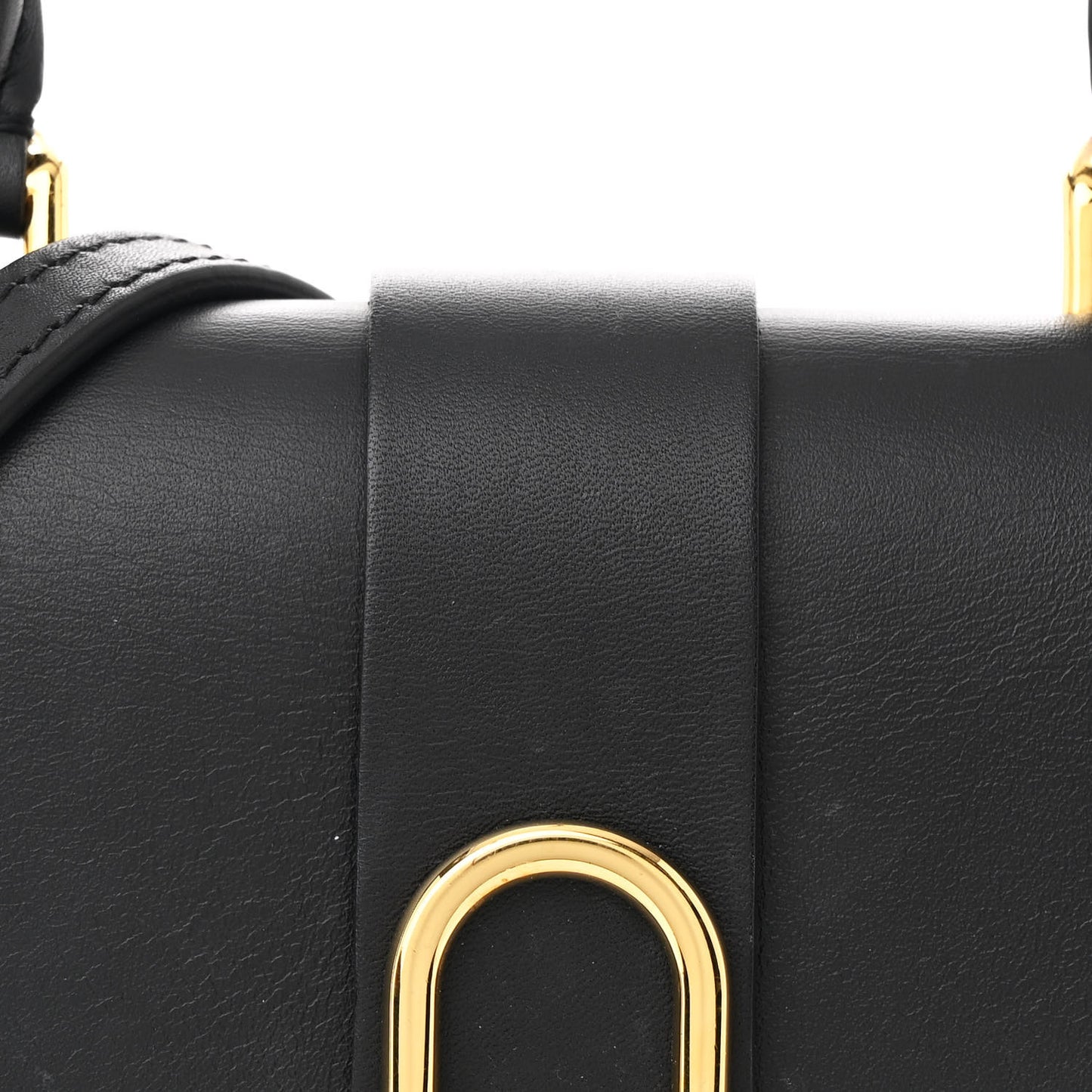 Monogram Locky BB Black