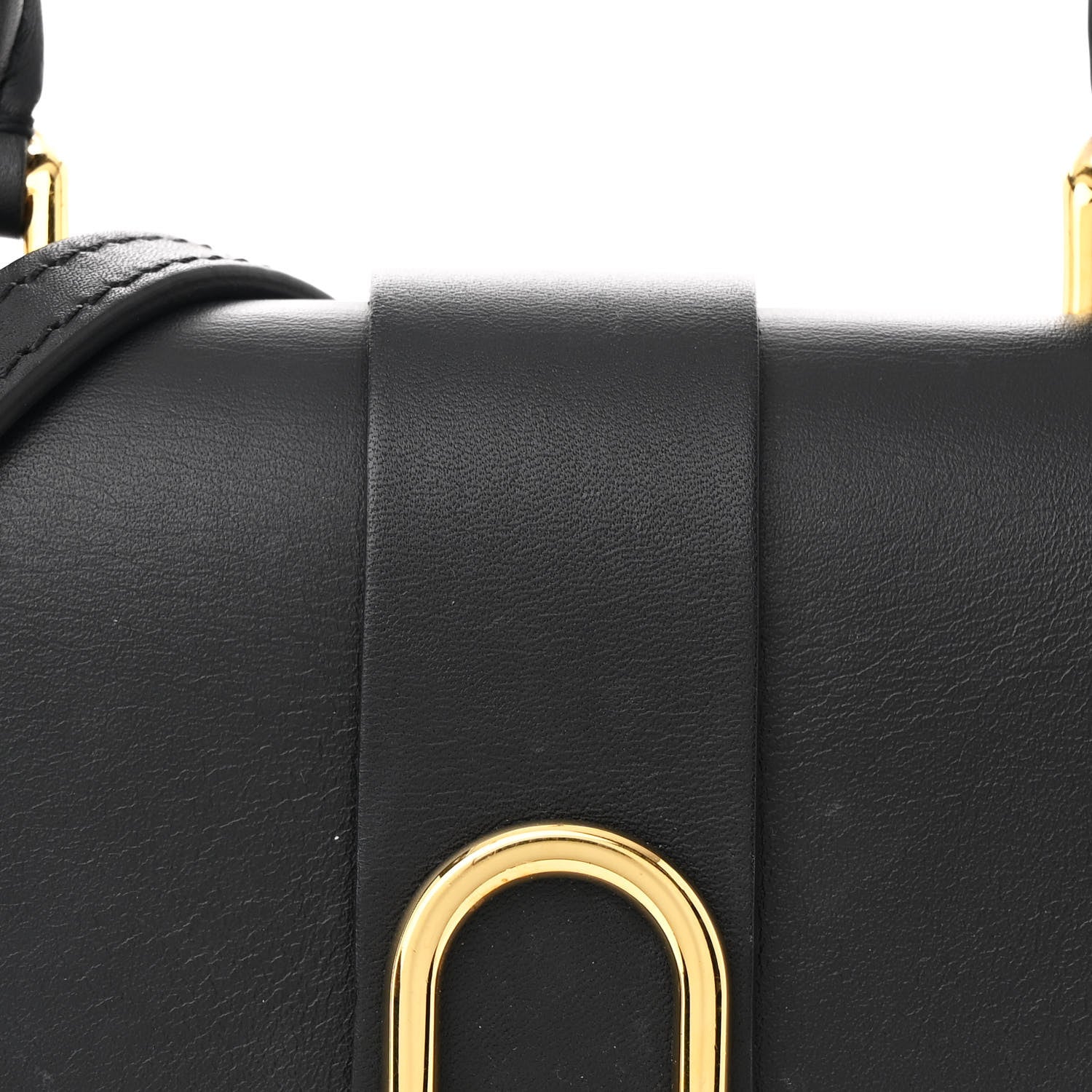 Louis Vuitton Monogram Locky BB Black 8 of 11