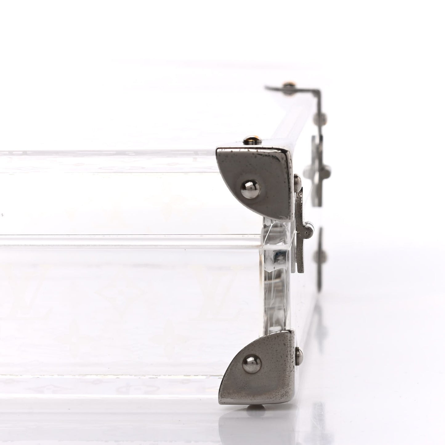 Lucite Coffret Voeux Letter Box