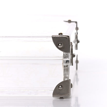 Louis Vuitton Lucite Coffret Voeux Letter Box 9 of 10