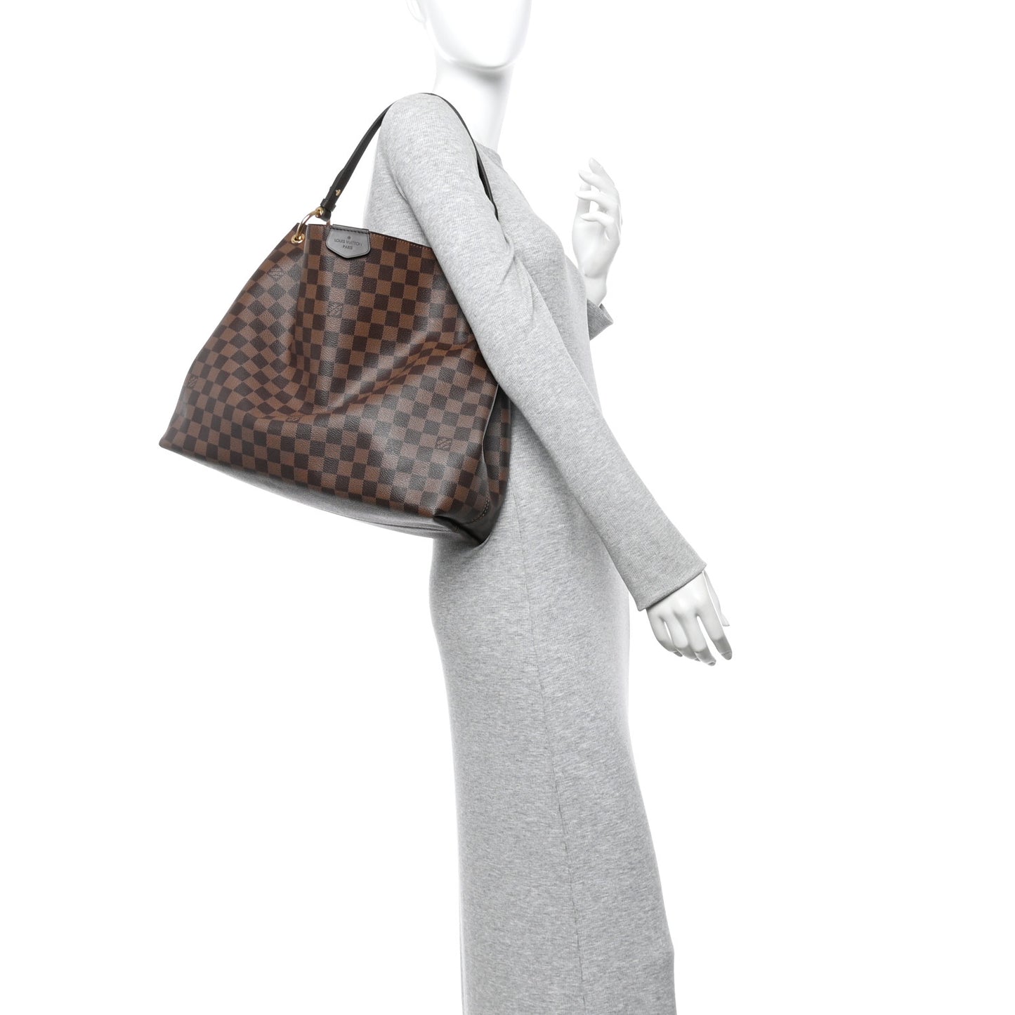 Damier Ebene Graceful MM