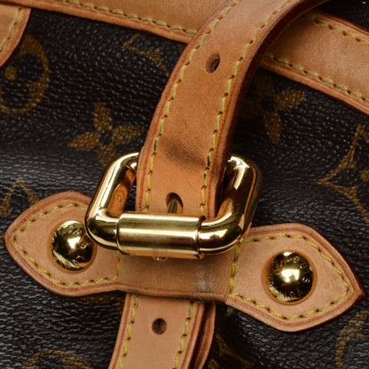 Louis Vuitton Monogram Tivoli GM 11 of 12