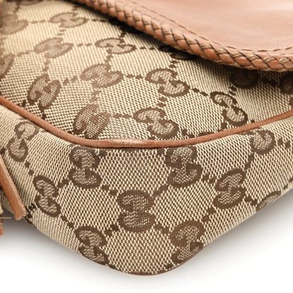 Gucci Monogram Marrakech Evening Bag Brown 11 of 13