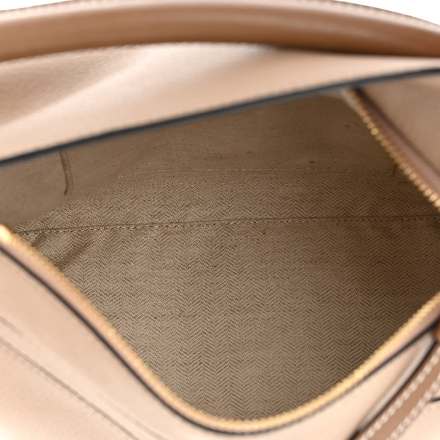 Loewe Grained Calfskin Small Puzzle Bag Sand Mink 5 of 11