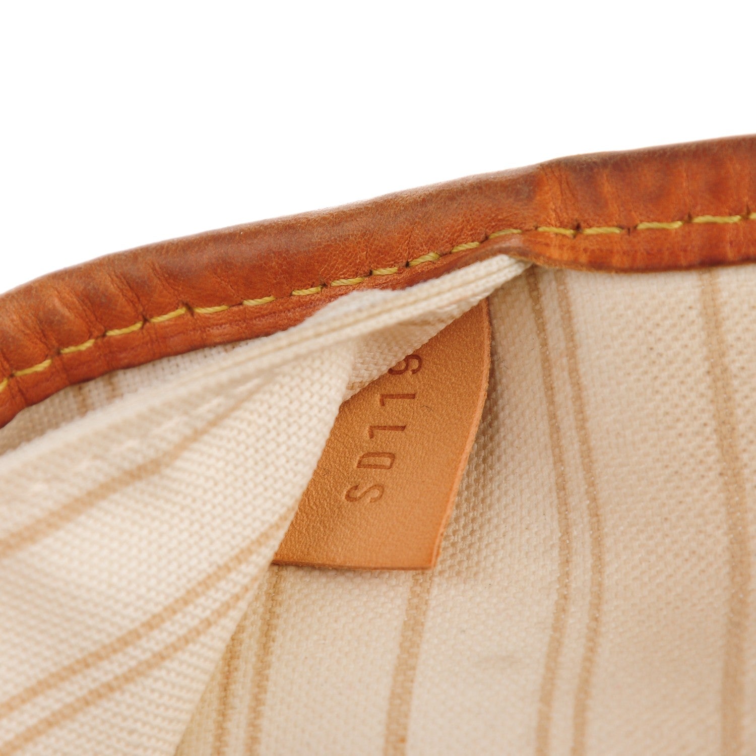 Louis Vuitton Damier Azur Neo Neverfull MM 9 of 13