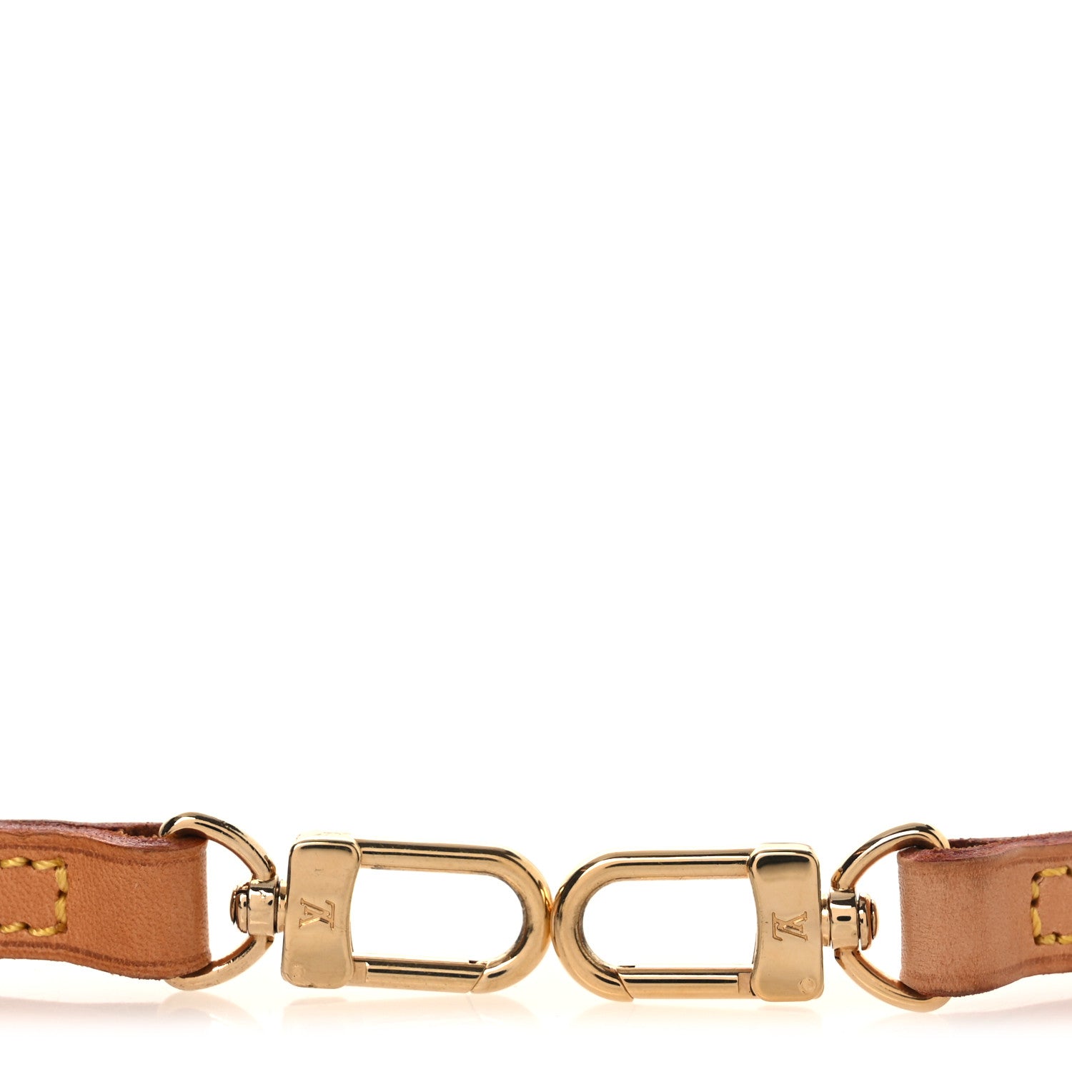 Louis Vuitton Vachetta 12mm Long Shoulder Strap 5 of 5