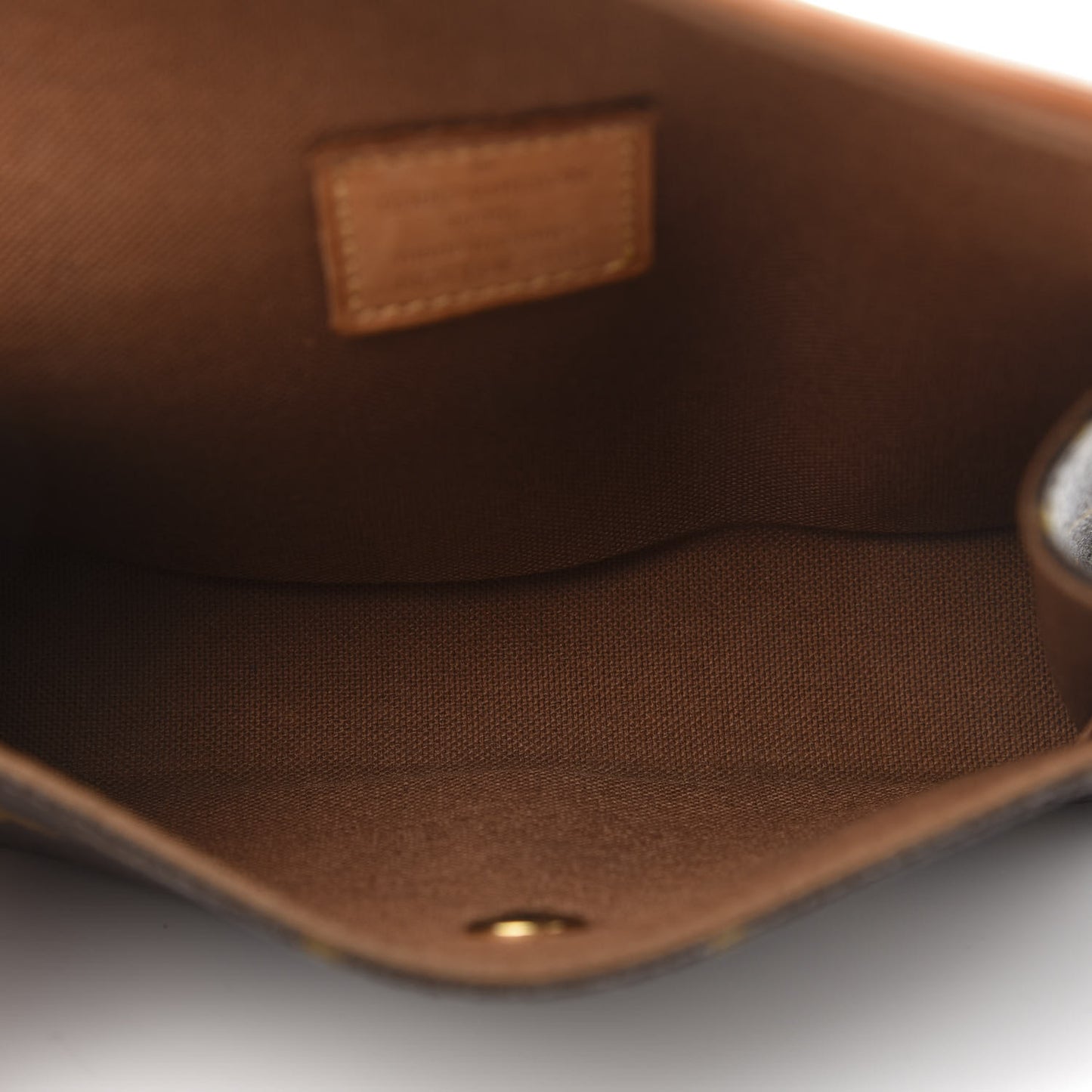 Monogram Pochette Florentine